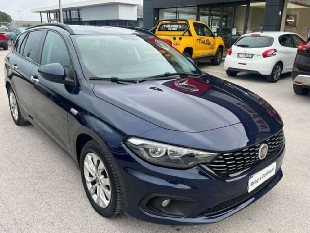 Fiat Tipo Station Wagon usata a Firenze