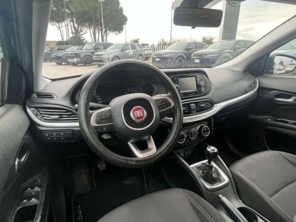 Fiat Tipo Station Wagon usata a Firenze (11)