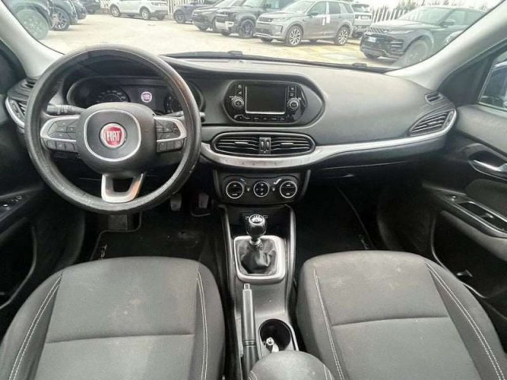 Fiat Tipo Station Wagon usata a Firenze (14)