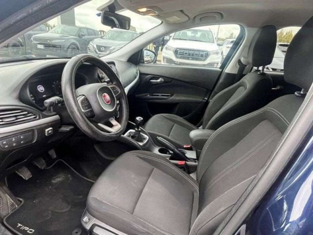 Fiat Tipo Station Wagon usata a Firenze (16)