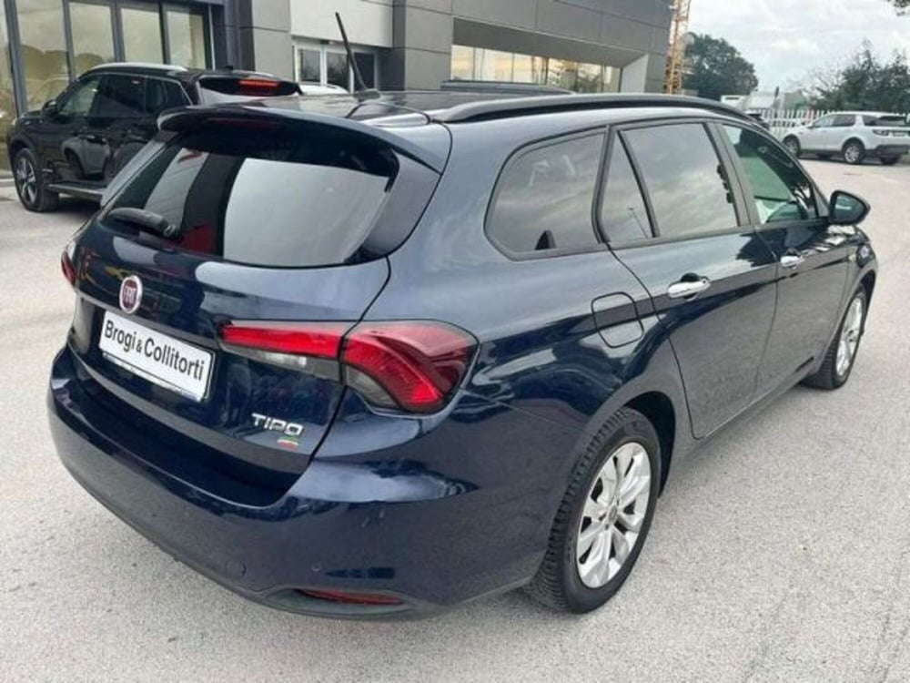 Fiat Tipo Station Wagon usata a Firenze (4)