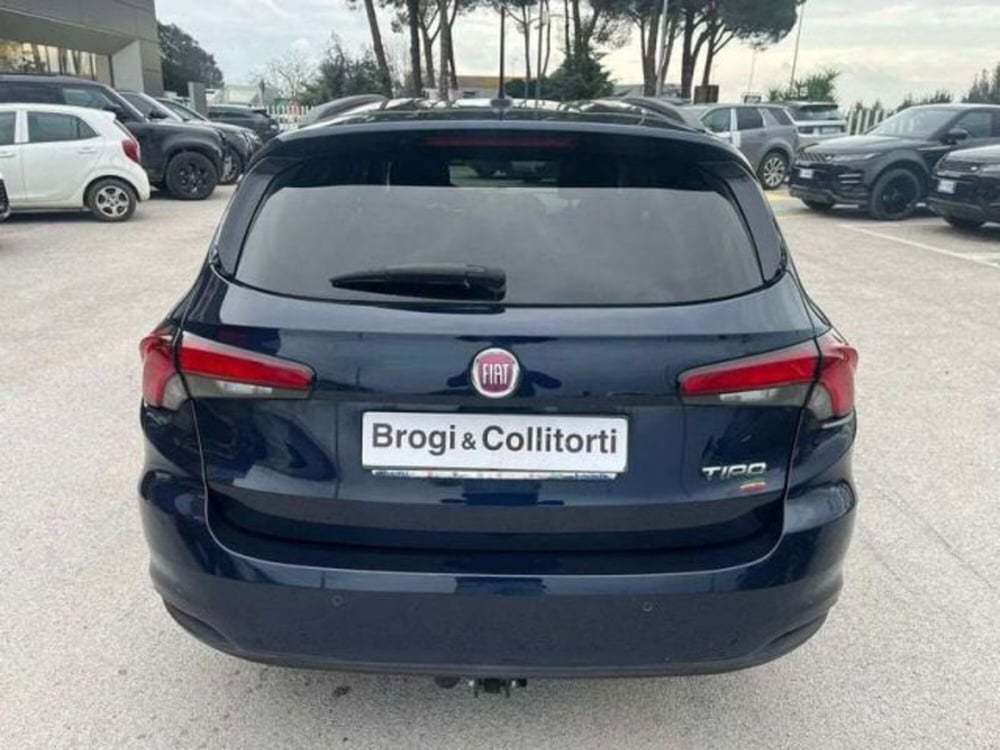 Fiat Tipo Station Wagon usata a Firenze (5)