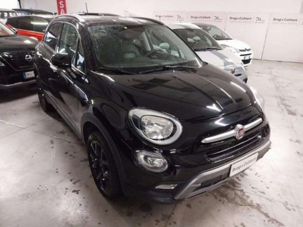 Fiat 500X usata a Firenze