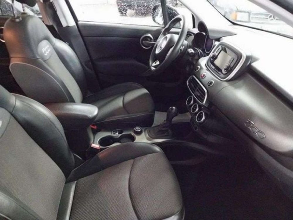 Fiat 500X usata a Firenze (12)