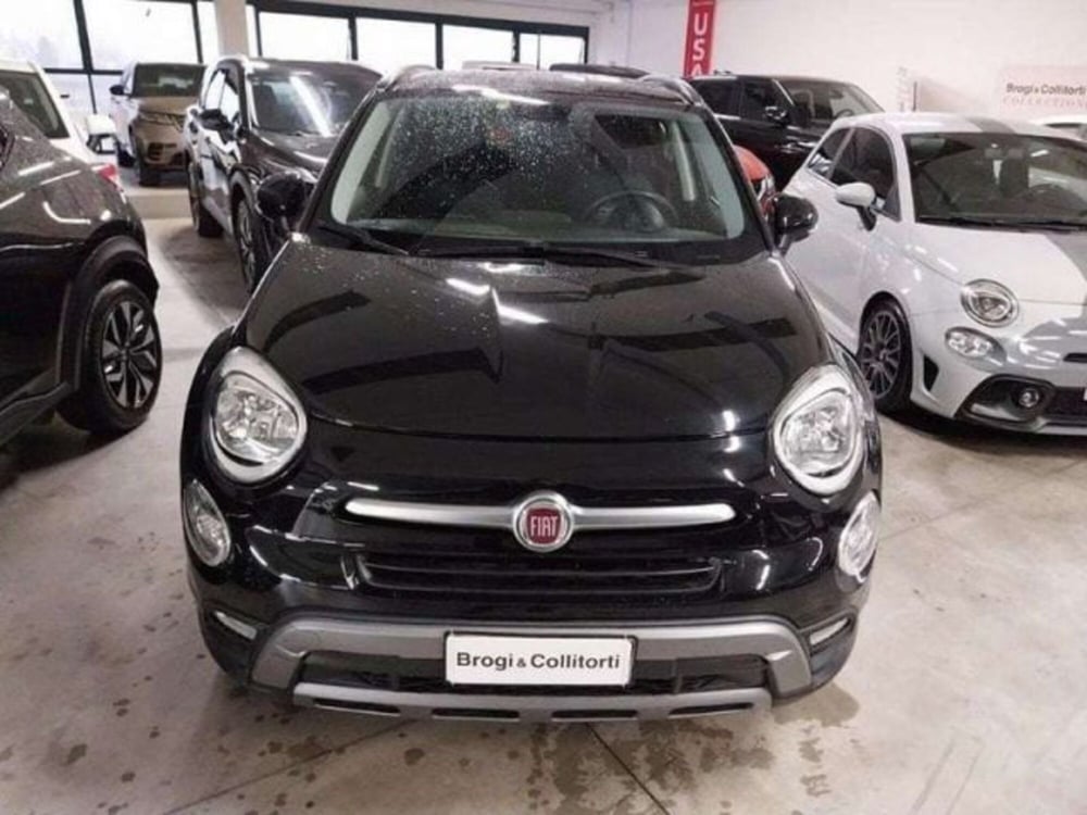 Fiat 500X usata a Firenze (2)