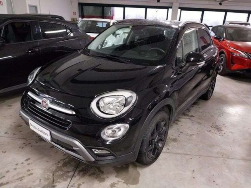 Fiat 500X usata a Firenze (3)