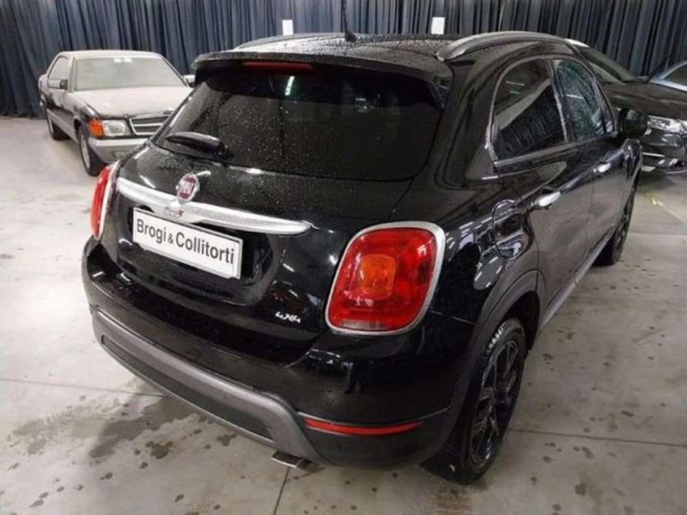 Fiat 500X usata a Firenze (6)