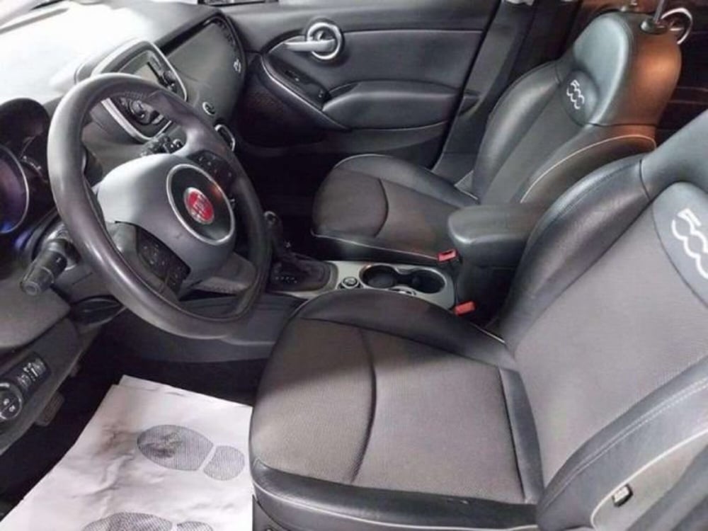 Fiat 500X usata a Firenze (7)