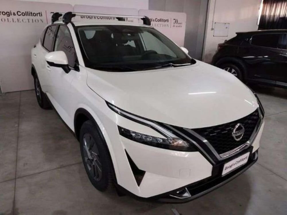 Nissan Qashqai usata a Firenze