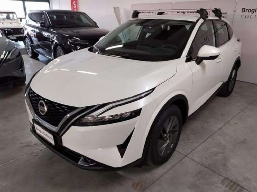 Nissan Qashqai usata a Firenze (3)