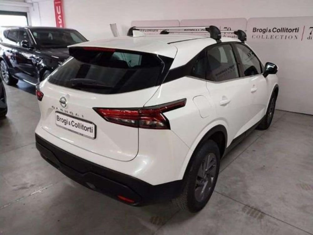 Nissan Qashqai usata a Firenze (6)