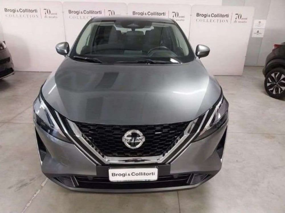 Nissan Qashqai usata a Firenze (2)