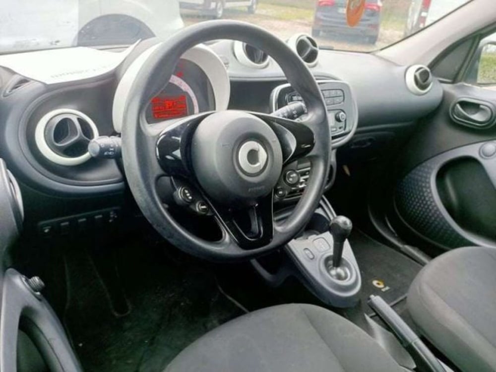 smart forfour usata a Firenze (9)