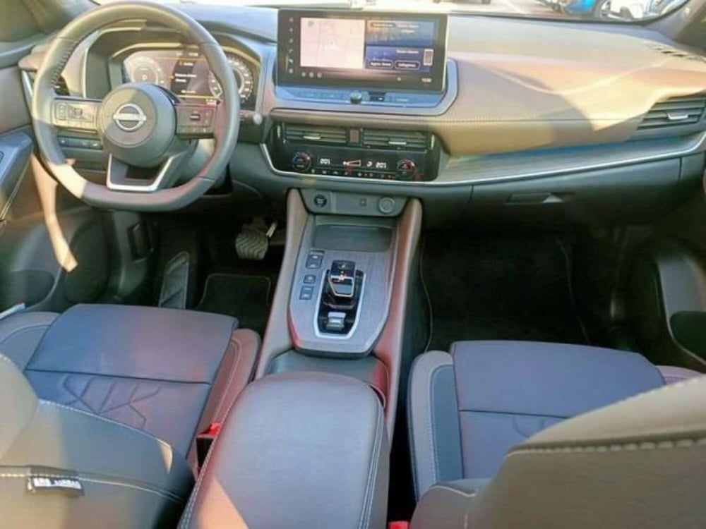 Nissan Qashqai usata a Firenze (9)