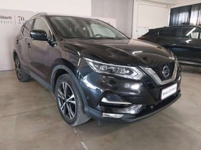 Nissan Qashqai 1.5 dCi 115 CV DCT N-Connecta del 2021 usata a Empoli