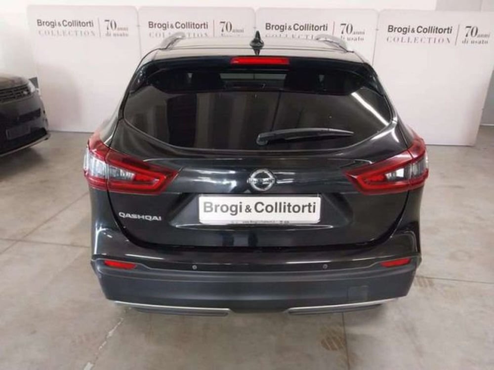 Nissan Qashqai usata a Firenze (11)