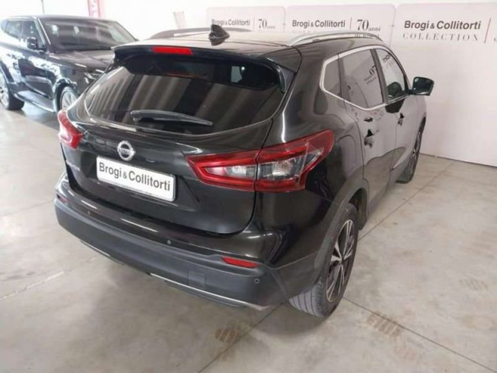 Nissan Qashqai usata a Firenze (12)