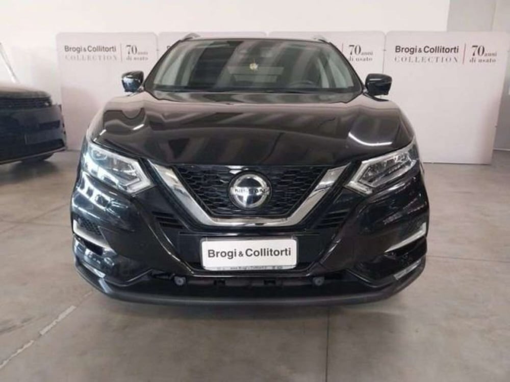 Nissan Qashqai usata a Firenze (3)