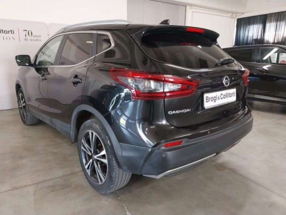 Nissan Qashqai usata a Firenze (6)