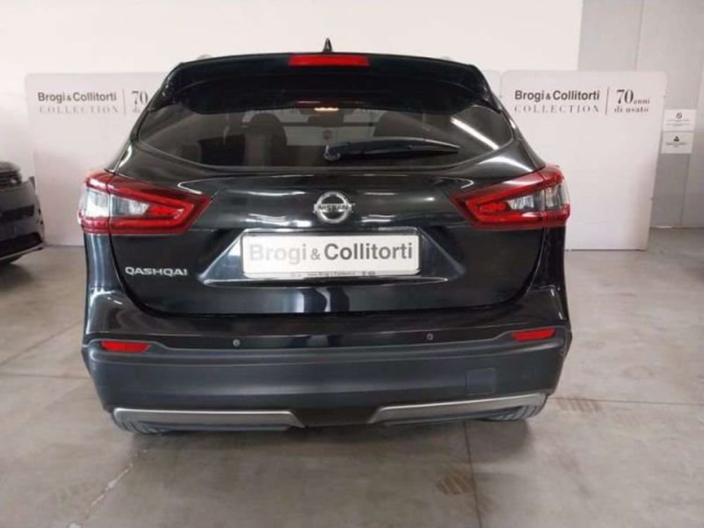 Nissan Qashqai usata a Firenze (8)