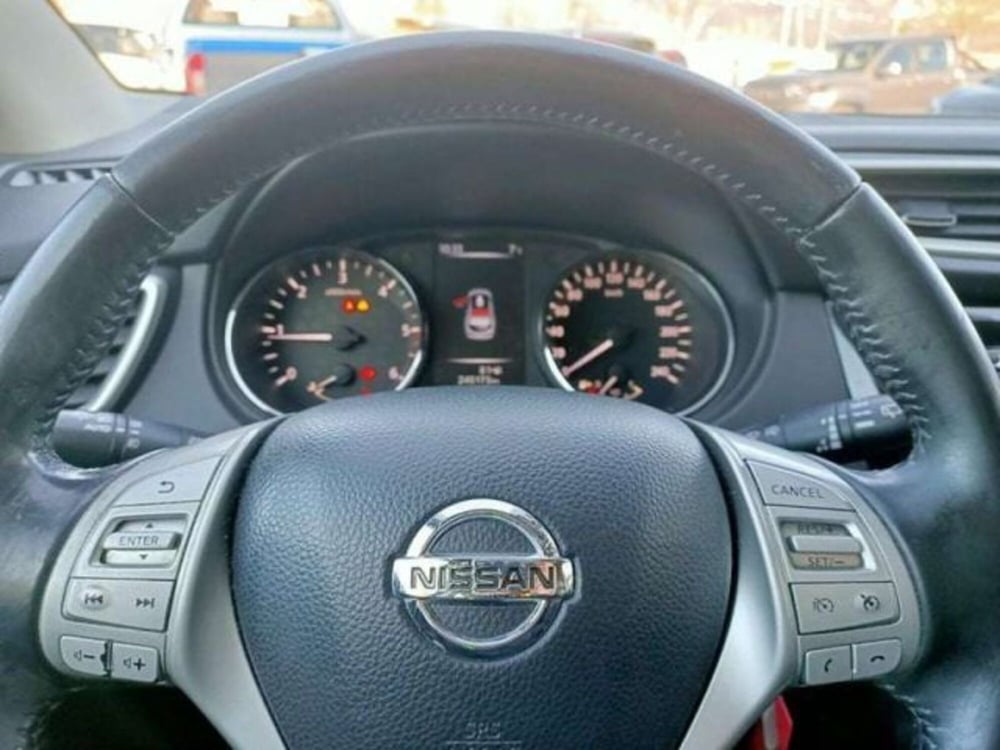 Nissan Qashqai usata a Firenze (9)