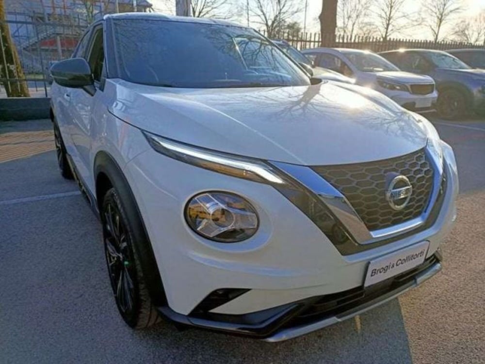 Nissan Juke usata a Firenze