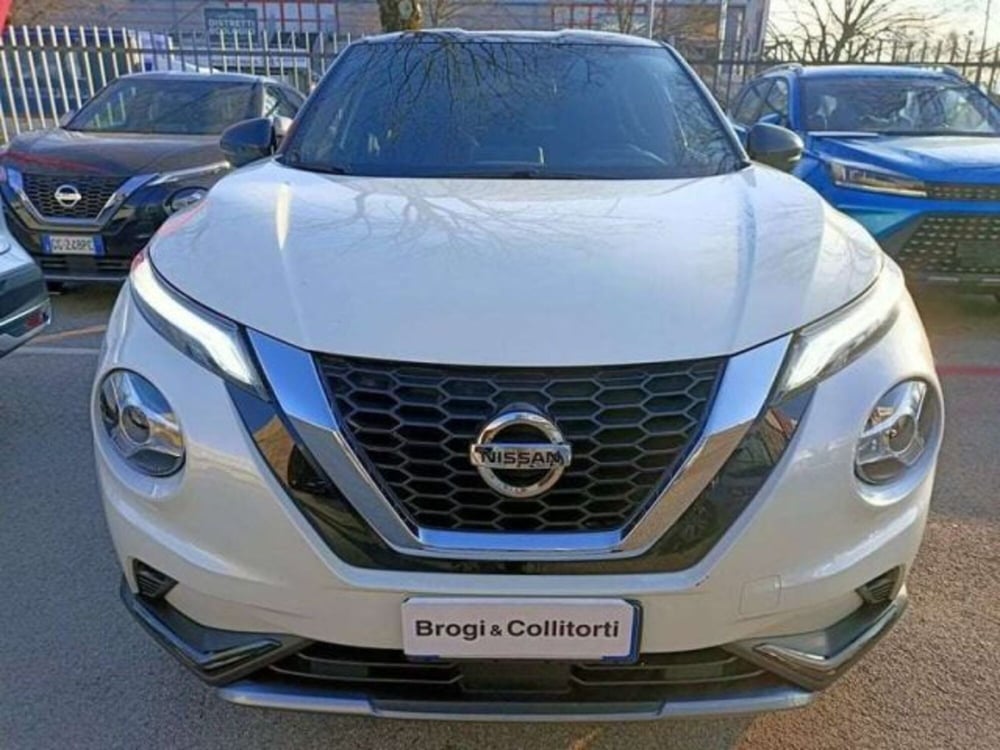 Nissan Juke usata a Firenze (2)