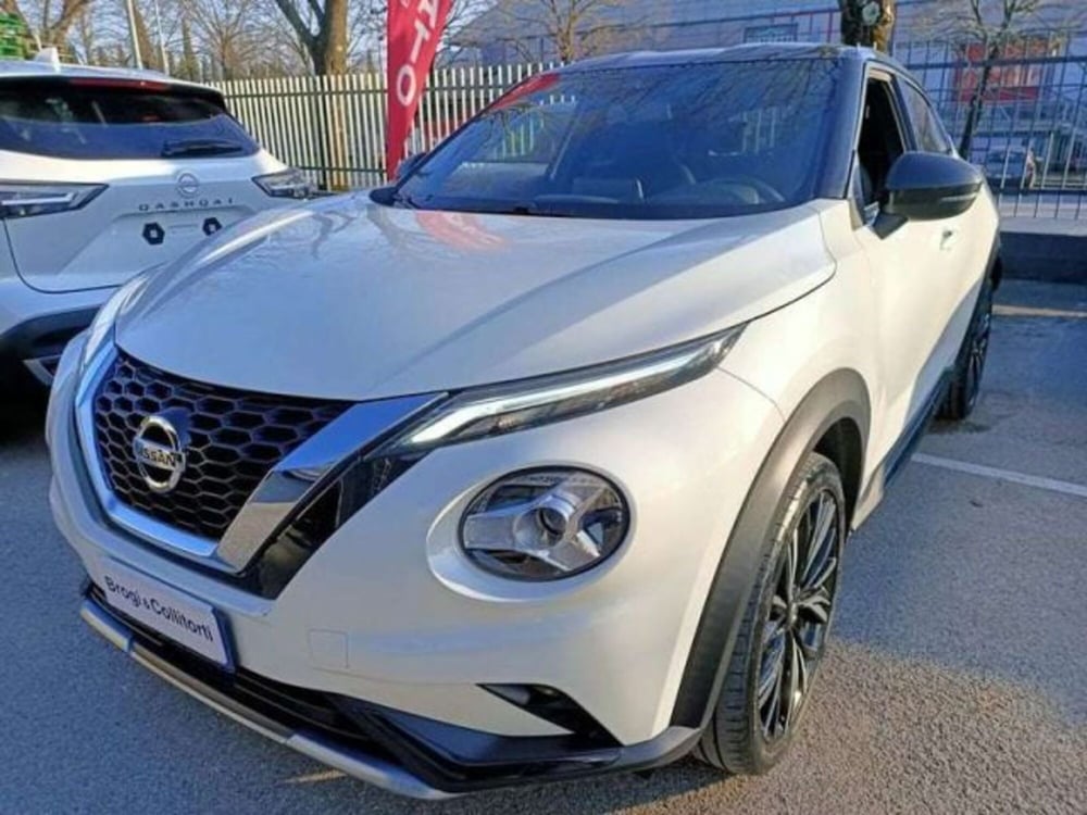 Nissan Juke usata a Firenze (3)