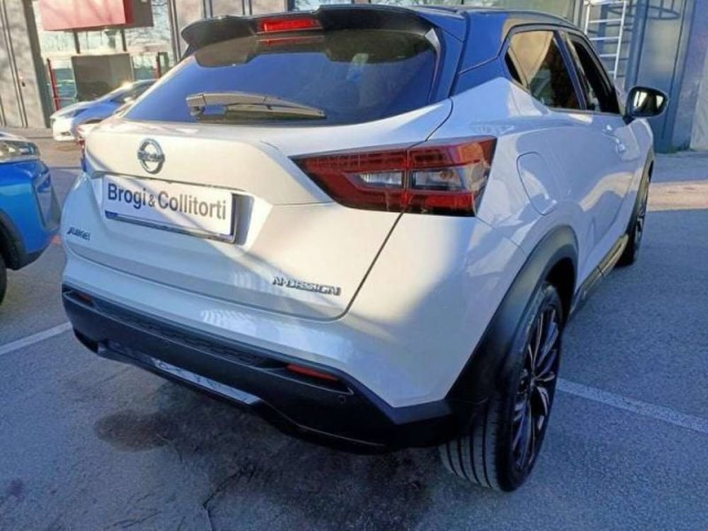 Nissan Juke usata a Firenze (4)