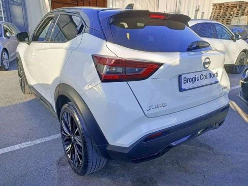 Nissan Juke usata a Firenze (6)