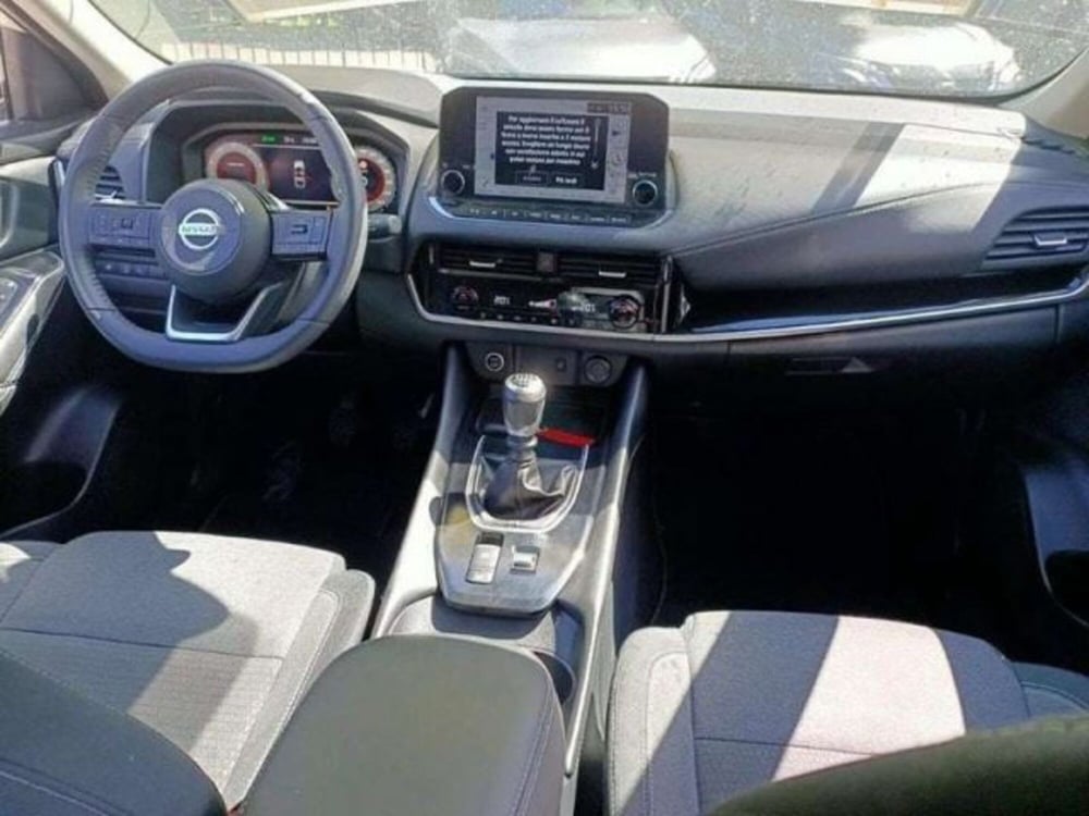 Nissan Qashqai usata a Firenze (15)