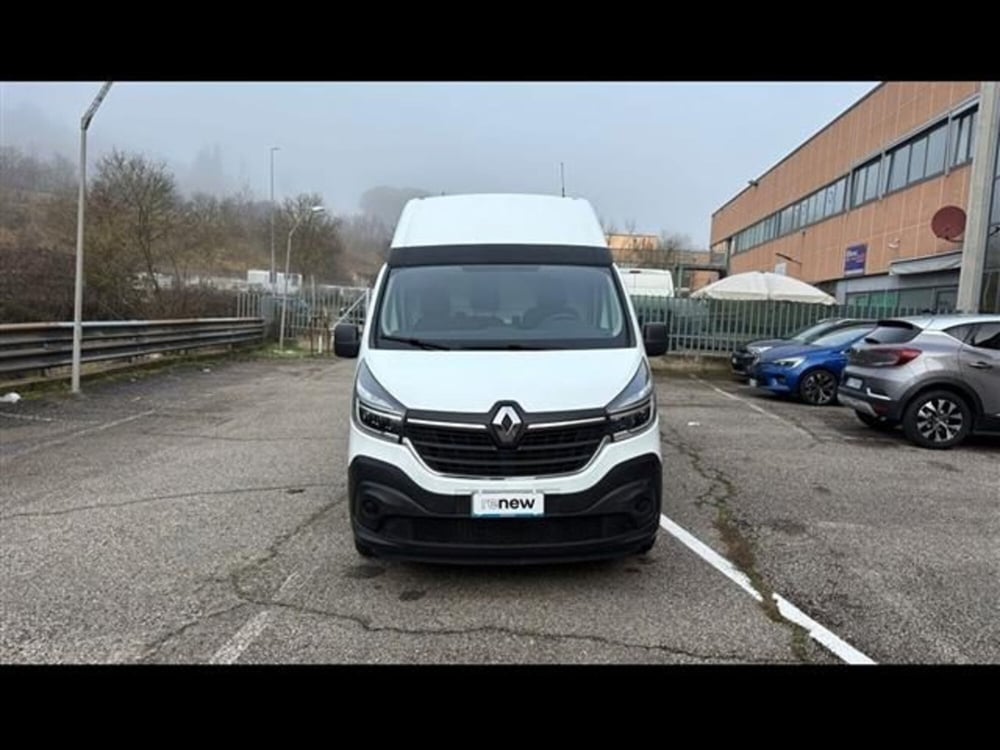 Renault Trafic Furgone usata a Siena