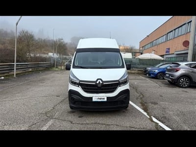 Renault Trafic Furgone T29 2.0 dCi 145CV PL-TN-DC Furgone Energy Ice  del 2021 usata a Siena