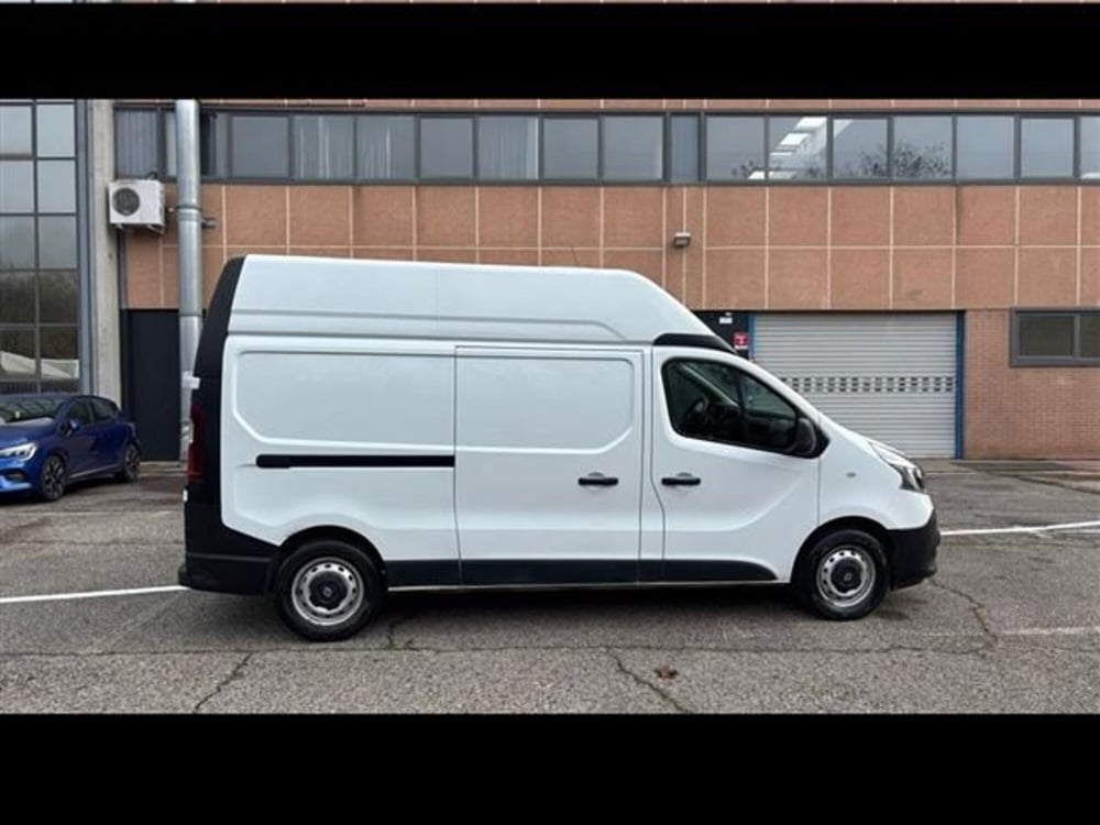 Renault Trafic Furgone usata a Siena (11)