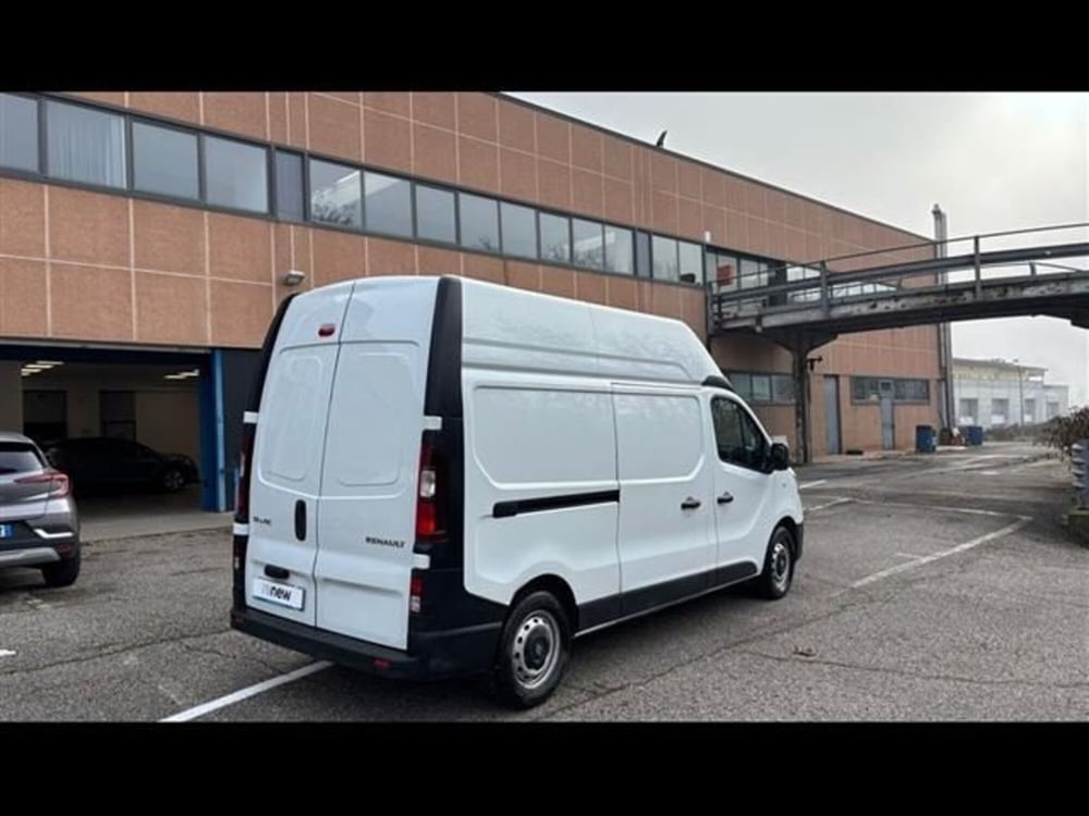 Renault Trafic Furgone usata a Siena (13)