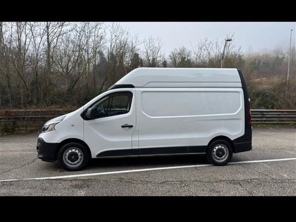 Renault Trafic Furgone usata a Siena (4)