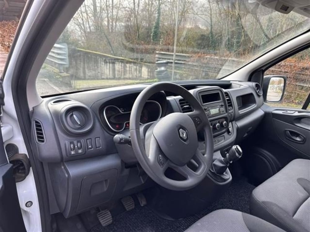 Renault Trafic Furgone usata a Siena (6)