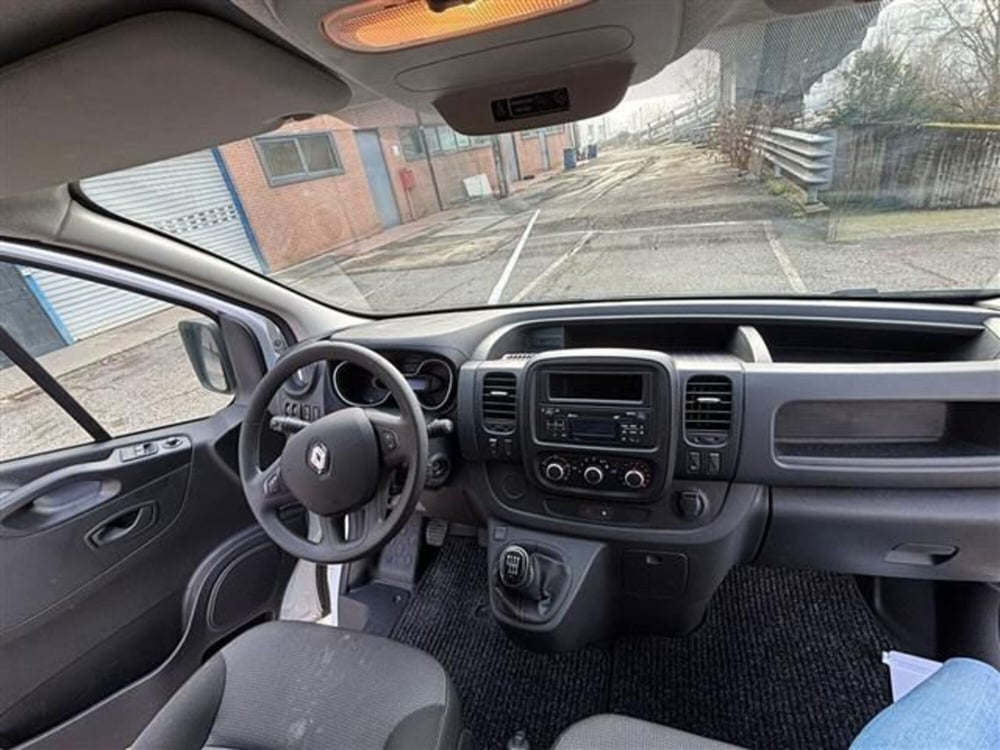 Renault Trafic Furgone usata a Siena (7)