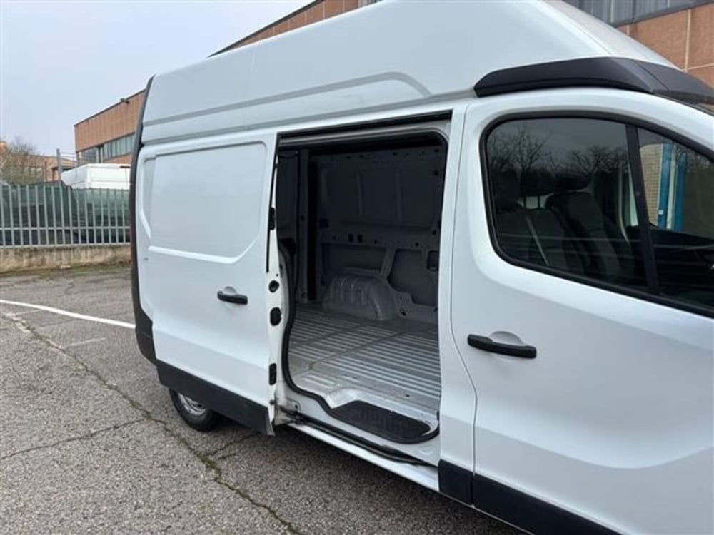 Renault Trafic Furgone usata a Siena (9)