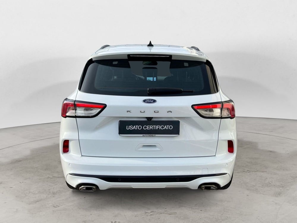 Ford Kuga usata a Bari (4)