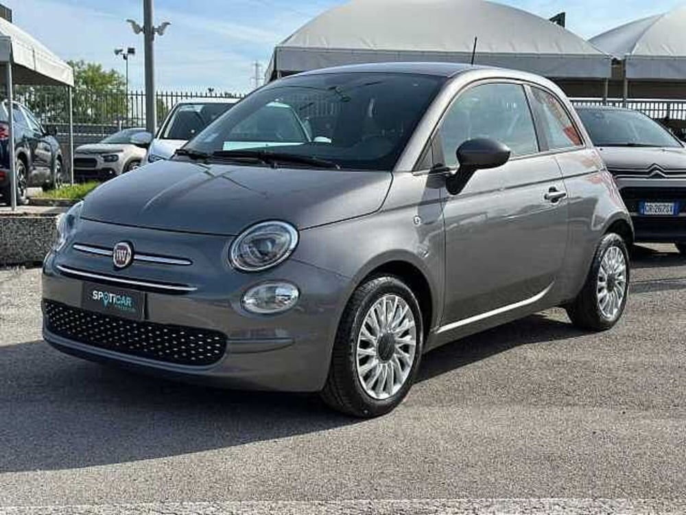 Fiat 500 usata a Venezia