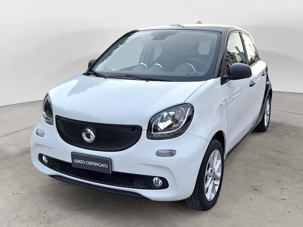 smart forfour usata a Bari