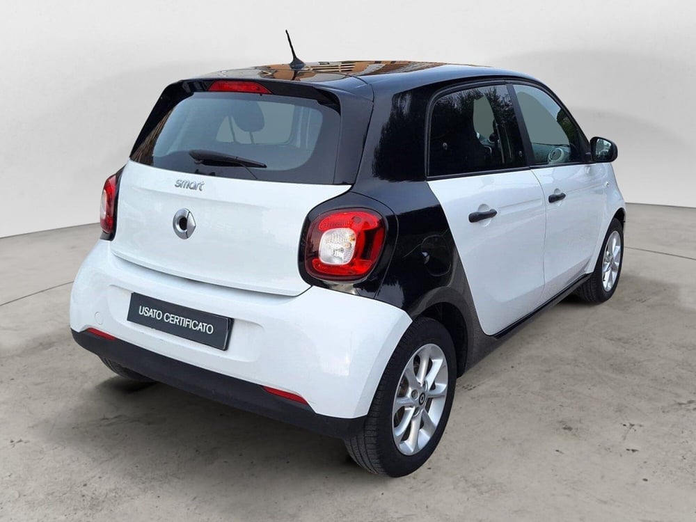 smart forfour usata a Bari (2)