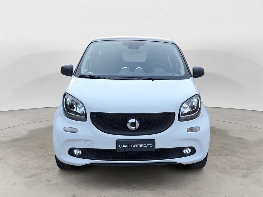 smart forfour usata a Bari (3)