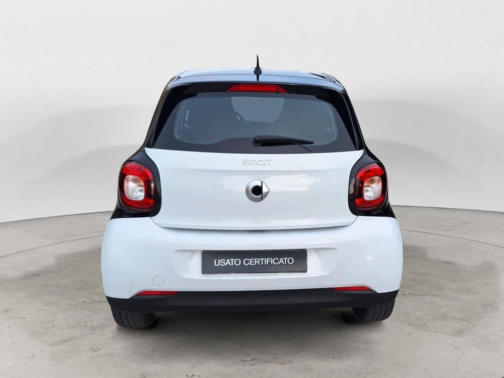 smart forfour usata a Bari (4)