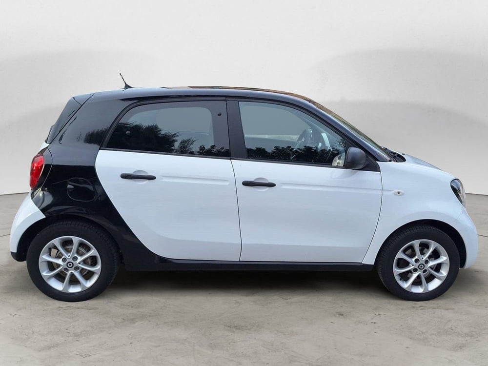 smart forfour usata a Bari (5)