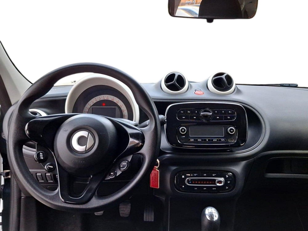 smart forfour usata a Bari (8)