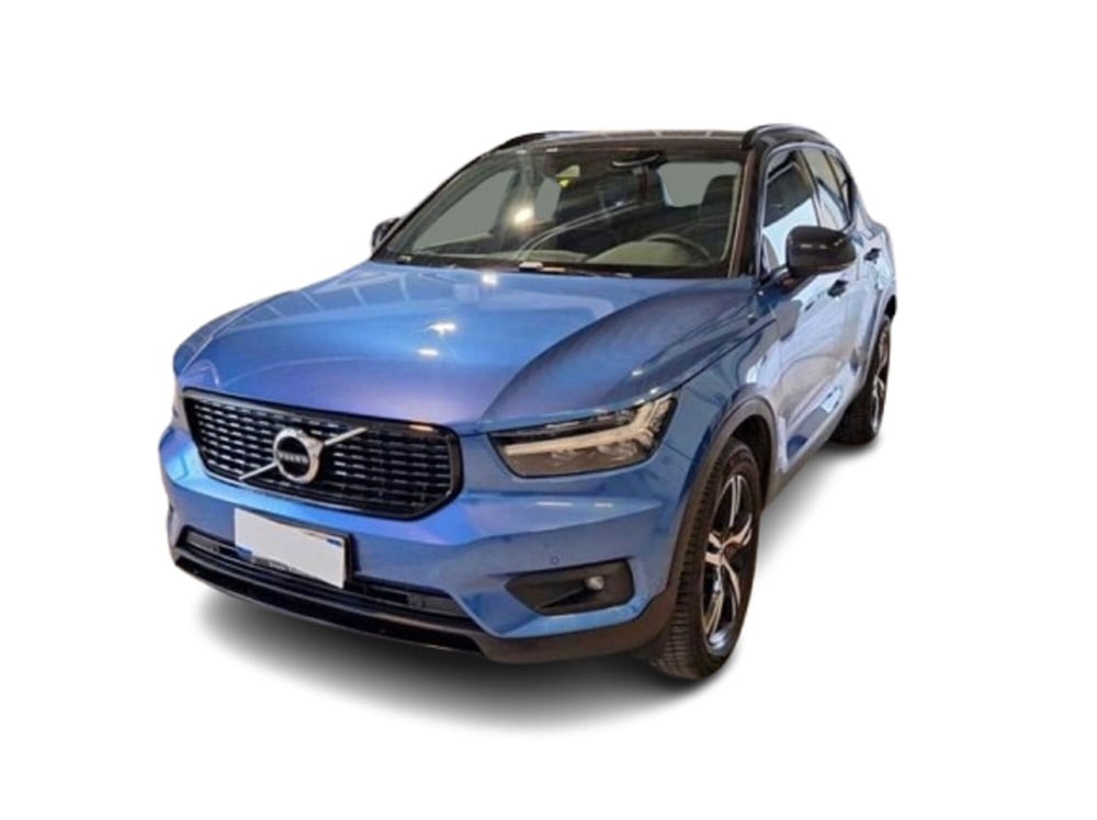 Volvo XC40 usata a Bari