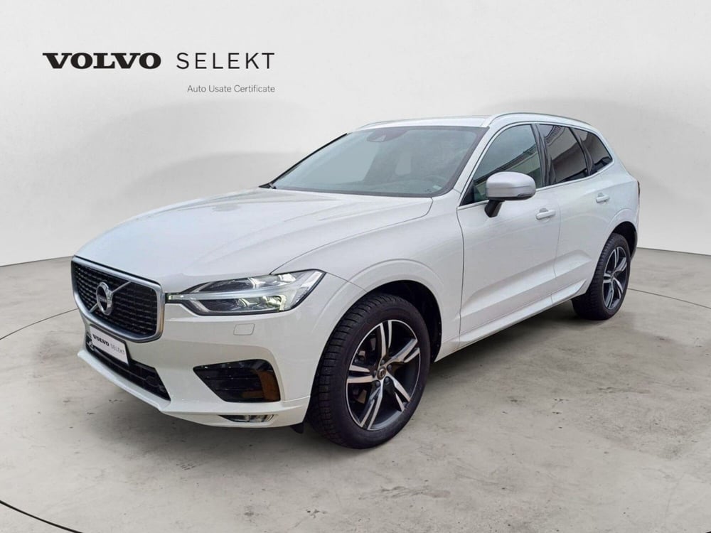 Volvo XC60 usata a Bari