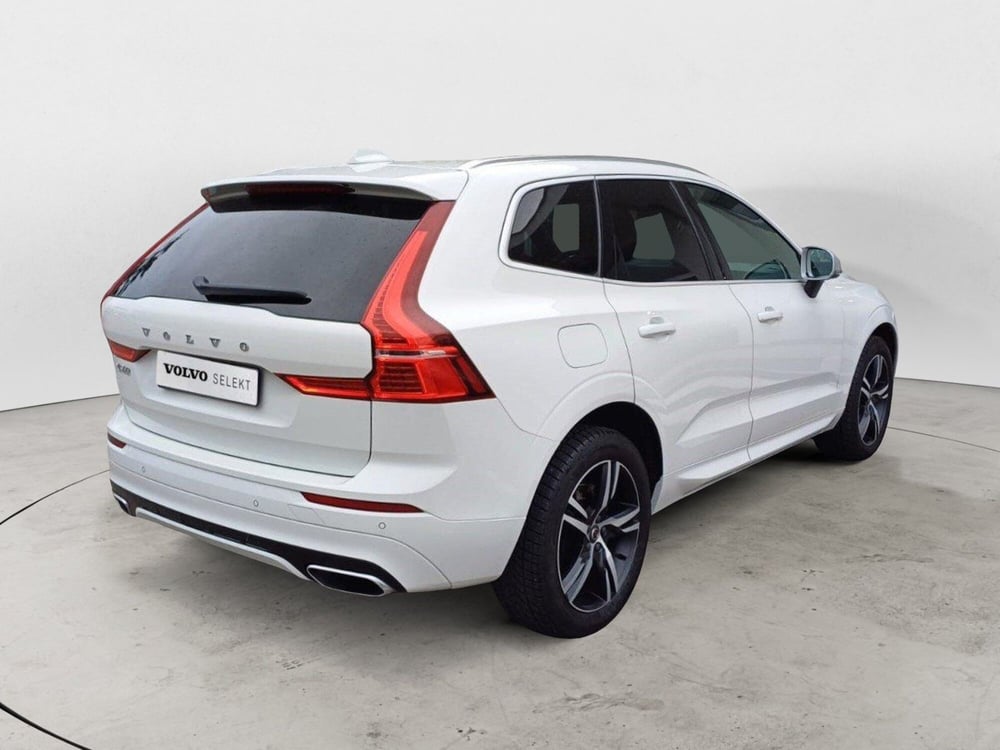 Volvo XC60 usata a Bari (2)